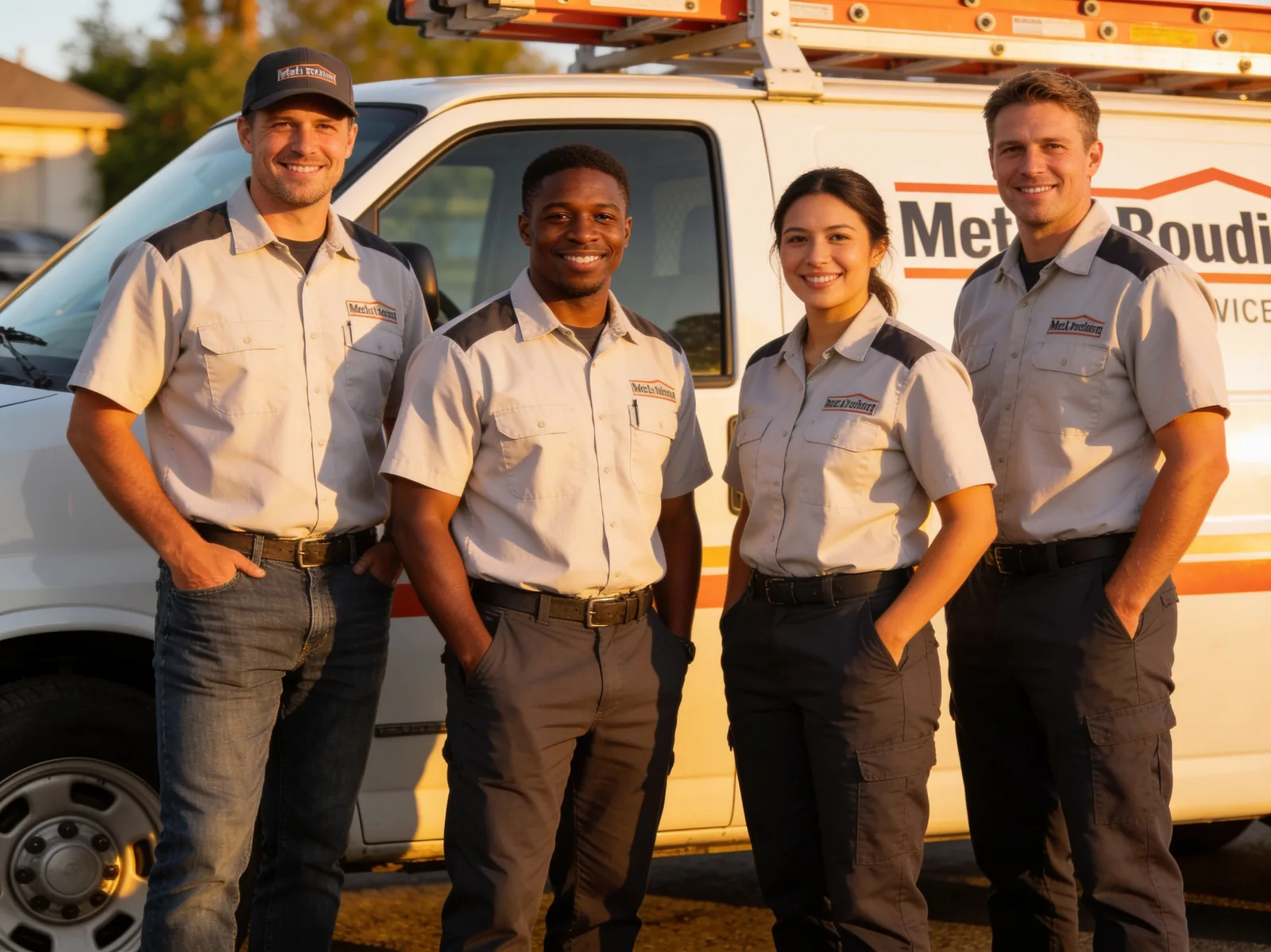 Metal Roof Installation company in Hawthorne, NV